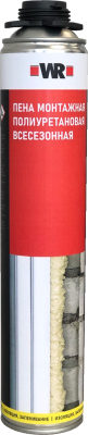 ПЕНА МОНТАЖНАЯ ВСЕСЕЗОННАЯ 920Г WR   бывший арт. 5997660418