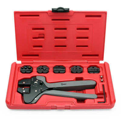 КЛЕЩИ СО СМЕННЫМИ МАТРИЦАМИ НАБОР    бывший арт. 5997716747