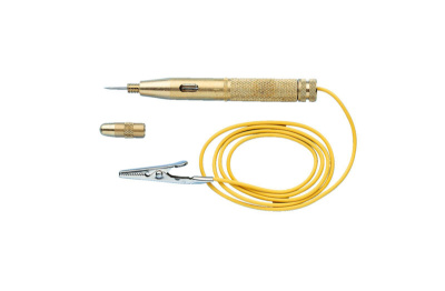 ТЕСТЕР ПРОБНИК ЛАТУННЫЙ 6 24В