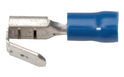 РАЗЪЕМ ПЛОСКИЙ ОТВЕТВИТЕЛЬНЫЙ 6,3ММ 1,5 2,5Q (аналог WURTH 05589432)