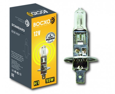 ЛАМПА Н1 12V 55W   бывший арт. 5997773313