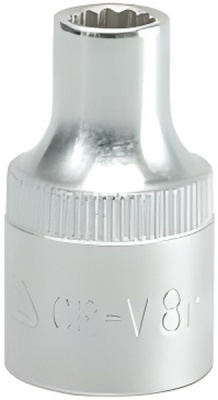 ГОЛОВКА 1/2 12ГР 8ММ YT-1270   бывший арт. 5997741001